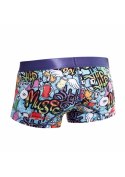 MaleBasics Hipster Trunk Multicolor