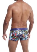 MaleBasics Hipster Trunk Multicolor