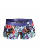 MaleBasics Hipster Trunk Multicolor