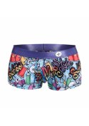 MaleBasics Hipster Trunk Multicolor