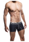 MaleBasics Microfiber Boxer Black