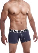 MaleBasics Microfiber Boxer Grey