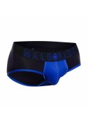 MaleBasics Neon Brief Blue