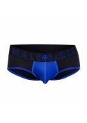 MaleBasics Neon Brief Blue