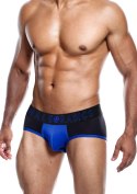 MaleBasics Neon Brief Blue