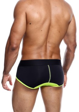 MaleBasics Neon Brief Yellow