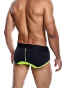 MaleBasics Neon Brief Yellow