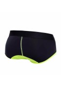 MaleBasics Neon Brief Yellow