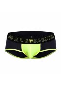 MaleBasics Neon Brief Yellow