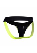 MaleBasics Neon Jock Yellow