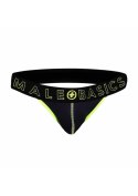 MaleBasics Neon Jock Yellow