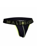 MaleBasics Neon Thong Yellow