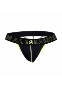 MaleBasics Neon Thong Yellow