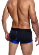 MaleBasics Neon Trunk Blue