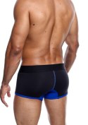 MaleBasics Neon Trunk Blue