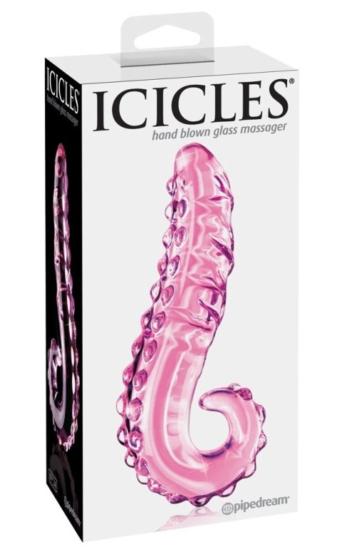 Icicles No. 24 Pink