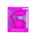 PalmPower - Nakładka Do Masażera Extreme Curl Różowa