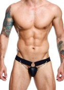 DNGEON Chain Jockstrap Black