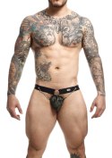 DNGEON Chain Jockstrap Green