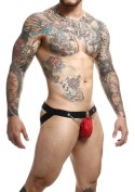 DNGEON Chain Jockstrap Red