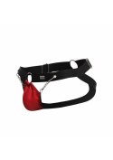 DNGEON Chain Jockstrap Red