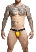 DNGEON Chain Jockstrap Yellow