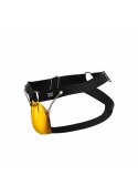 DNGEON Chain Jockstrap Yellow