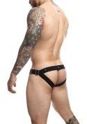 DNGEON Cockring Jockstrap Red