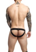 DNGEON Cockring Jockstrap Red