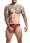 DNGEON Cockring Jockstrap Red