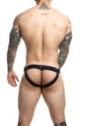 DNGEON Cockring Jockstrap Yellow