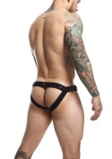 DNGEON Cockring Jockstrap Yellow