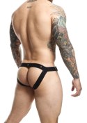 DNGEON Snap Jockstrap Green