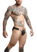 DNGEON Snap Jockstrap Grey