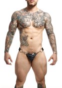 DNGEON Snap Jockstrap Grey