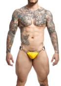 DNGEON Snap Jockstrap Yellow