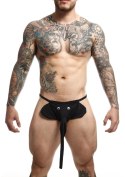 MOB Elephant Thong Black