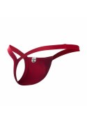 MOB Y Buns Thong Red