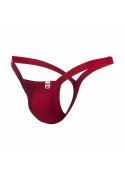 MOB Y Buns Thong Red