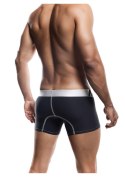 MaleBasics Microfiber Boxer Black