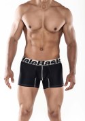 MaleBasics Microfiber Boxer Black