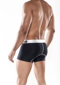 MaleBasics Microfiber Boxer Black