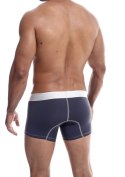 MaleBasics Microfiber Boxer Grey