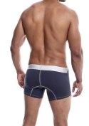 MaleBasics Microfiber Boxer Grey