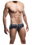 MaleBasics Microfiber Brief Black