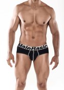 MaleBasics Microfiber Brief Black