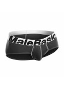 MaleBasics Microfiber Brief Black