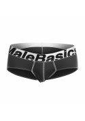 MaleBasics Microfiber Brief Black
