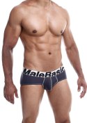 MaleBasics Microfiber Brief Grey