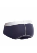 MaleBasics Microfiber Brief Grey